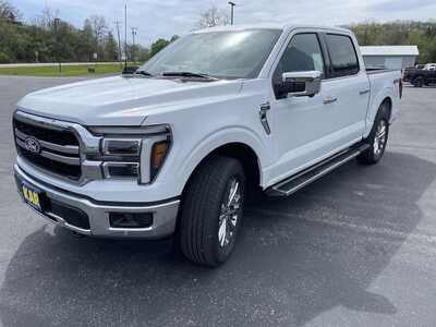 2026 Ford F150 Crew Cab, $67744.12. Photo 5