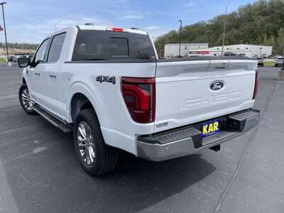2026 Ford F150 Crew Cab, $67744.12. Photo 7