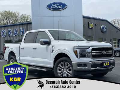 2026 Ford F150 Crew Cab, $67744.12. Photo 1