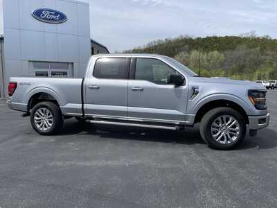 2026 Ford F150 Crew Cab, $56181.00. Photo 2