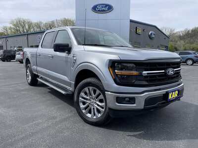 2026 Ford F150 Crew Cab, $56181.00. Photo 3