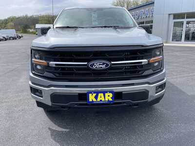 2026 Ford F150 Crew Cab, $56181.00. Photo 4
