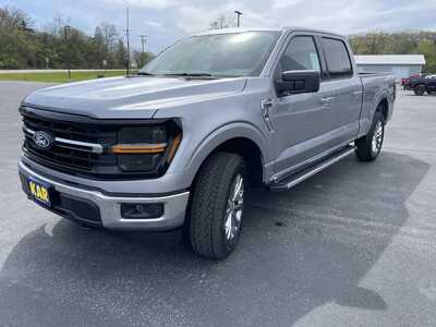 2026 Ford F150 Crew Cab, $56181.00. Photo 5