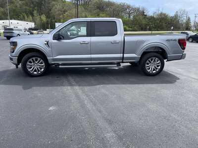 2026 Ford F150 Crew Cab, $56181.00. Photo 6