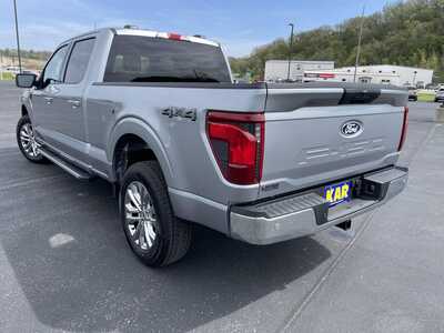 2026 Ford F150 Crew Cab, $56181.00. Photo 7