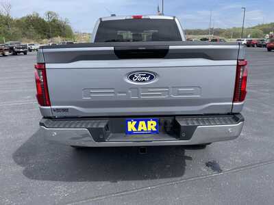 2026 Ford F150 Crew Cab, $56181.00. Photo 8