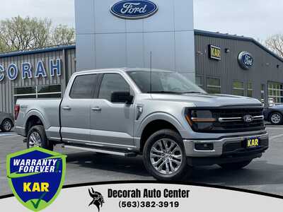 2026 Ford F150 Crew Cab, $56181.00. Photo 1
