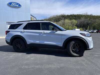 2026 Ford Explorer, $57781.00. Photo 2