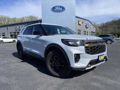 2026 Ford Explorer, $57781.00. Photo 3