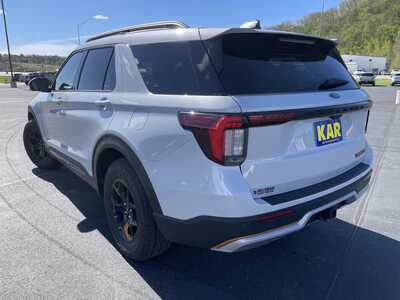 2026 Ford Explorer, $57781.00. Photo 7