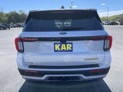 2026 Ford Explorer, $57781.00. Photo 8