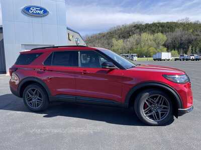 2026 Ford Explorer, $57721.00. Photo 2