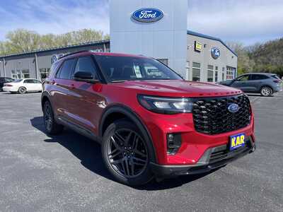 2026 Ford Explorer, $57721.00. Photo 3