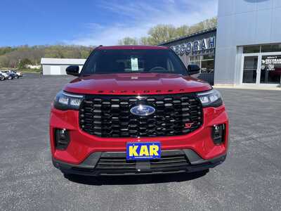 2026 Ford Explorer, $57721.00. Photo 4