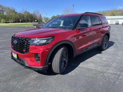 2026 Ford Explorer, $57721.00. Photo 5