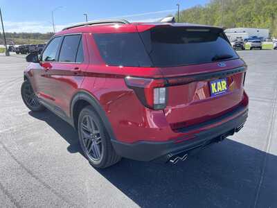 2026 Ford Explorer, $57721.00. Photo 7