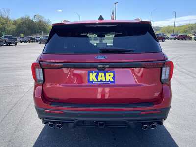 2026 Ford Explorer, $57721.00. Photo 8