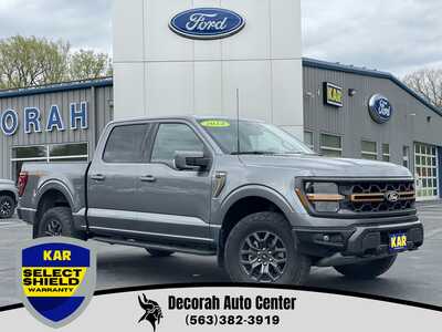 2024 Ford F150 Crew Cab, $57000.00. Photo 1