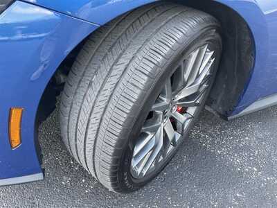 2024 Ford Mustang, $46000.00. Photo 10