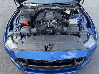 2024 Ford Mustang, $46000.00. Photo 11