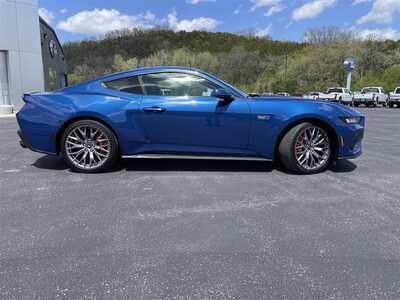 2024 Ford Mustang, $46000.00. Photo 2