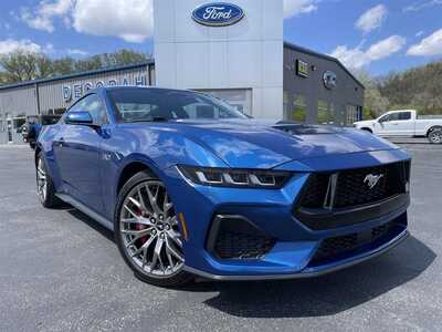 2024 Ford Mustang, $46000.00. Photo 3