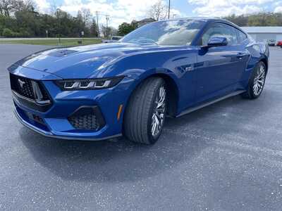 2024 Ford Mustang, $46000.00. Photo 5