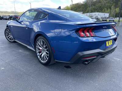 2024 Ford Mustang, $46000.00. Photo 7
