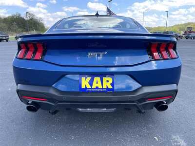 2024 Ford Mustang, $46000.00. Photo 8