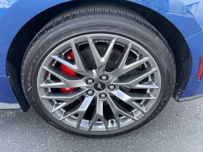 2024 Ford Mustang, $46000.00. Photo 9