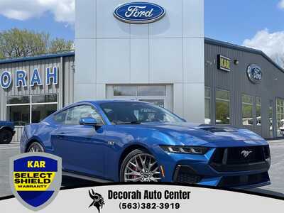 2024 Ford Mustang, $46000.00. Photo 1