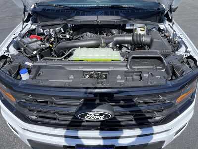 2026 Ford F150 Crew Cab, $58833.00. Photo 12