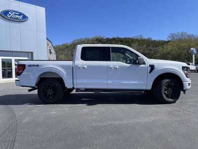 2026 Ford F150 Crew Cab, $58833.00. Photo 2