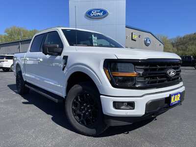 2026 Ford F150 Crew Cab, $58833.00. Photo 3