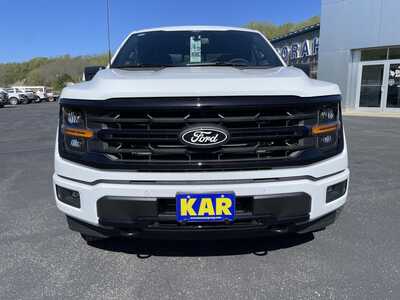 2026 Ford F150 Crew Cab, $58833.00. Photo 4