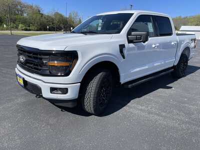 2026 Ford F150 Crew Cab, $58833.00. Photo 5