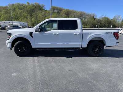 2026 Ford F150 Crew Cab, $58833.00. Photo 6