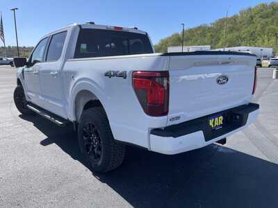 2026 Ford F150 Crew Cab, $58833.00. Photo 7
