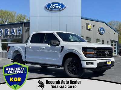 2026 Ford F150 Crew Cab, $58833.00. Photo 1
