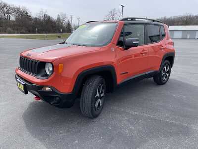2021 Jeep Renegade, $18299.00. Photo 5