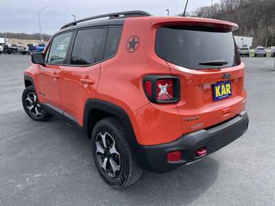 2021 Jeep Renegade, $18299.00. Photo 7