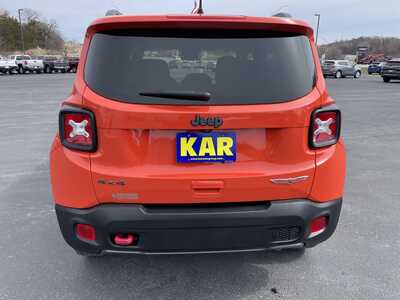 2021 Jeep Renegade, $18299.00. Photo 8