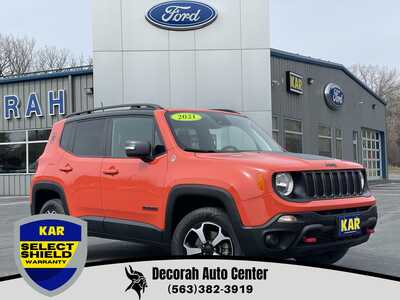 2021 Jeep Renegade, $18299.00. Photo 1