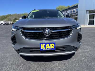 2023 Buick Envision, $27599.00. Photo 4