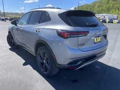 2023 Buick Envision, $27599.00. Photo 7
