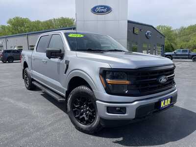 2024 Ford F150 Crew Cab, $38000.00. Photo 3