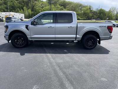 2024 Ford F150 Crew Cab, $38000.00. Photo 6