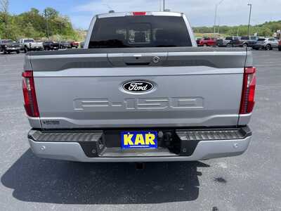 2024 Ford F150 Crew Cab, $38000.00. Photo 8