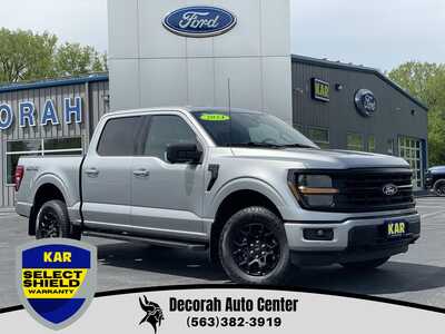 2024 Ford F150 Crew Cab, $38000.00. Photo 1