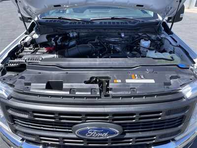 2024 Ford F350 Ext Cab, $44699.00. Photo 12